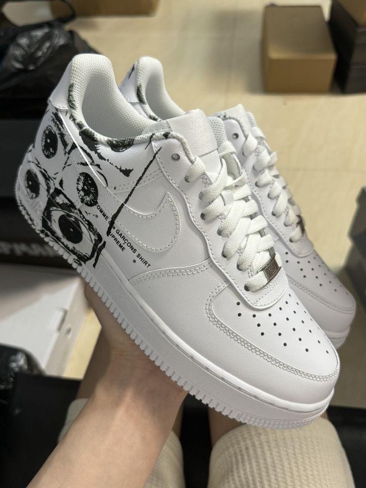 时代的眼泪:AF1 六眼联盟